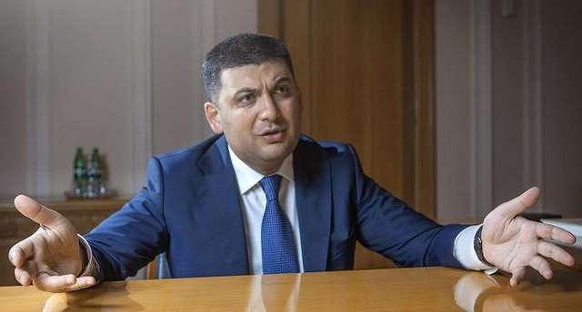 С сайта Кабмина убрали информацию о визите Байдена в Украину