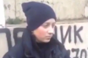 Скандал с нелюдями в Днепре: СМИ сообщили о диагнозе девушки-полицейской