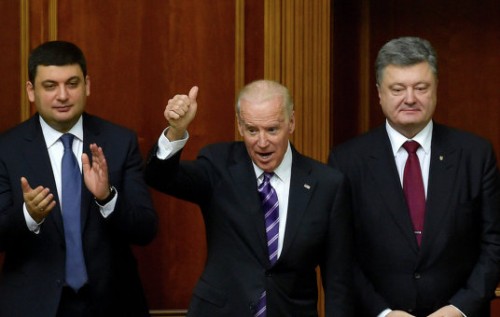 Foreign Policy: Что будет делать Украина без дядюшки Джо?