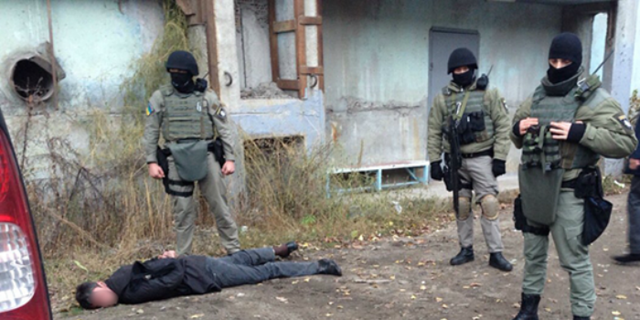 В Киеве полиция освободила похищенную одесситку (ВИДЕО)