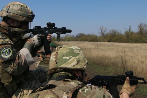 Штаб АТО: Боевики активизировались на Мариупольском направлении