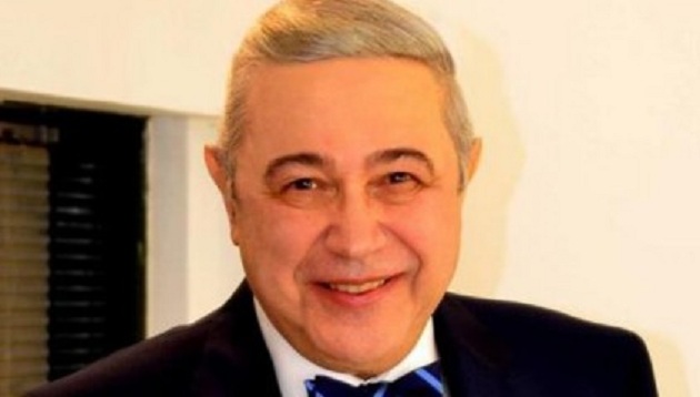 Выживший из юмора путинский клоун «спетросянил» об Украине гадость