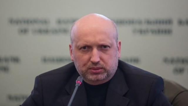 Турчинов заявил, что РФ пропустила в Минских соглашениях «болевые точки»