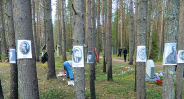 В Украине обнародовали документы из архива ФСБ о массовых убийствах украинцев в Карелии