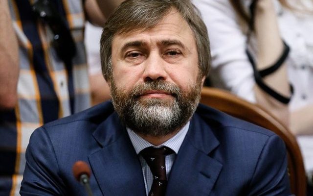 В ГПУ уверены, что нардеп Новинский вернется в Украину