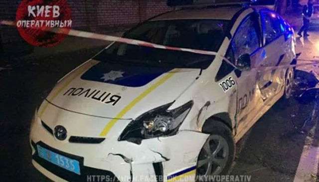 Нардеп Молоток прокомментировал ДТП с участием своего сына