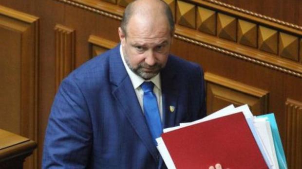 Нардеп Мельничук не зміг виправити е-декларацію