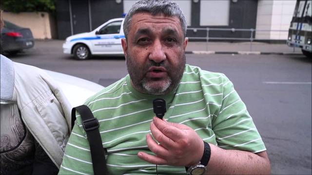 Умер известный российский активист, яростно выступавший за Украину