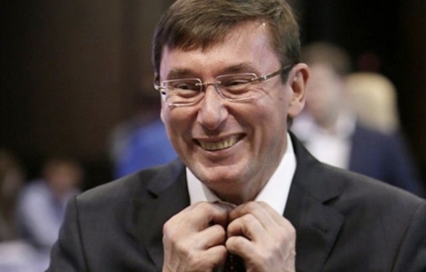 Луценко та Матіос - у трійці найбагатших прокурорів України