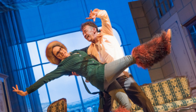 Украина запретила въезд звездам сериала «Сваты»