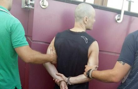 Полиция «приземлила» рэкетиров-поджигателей, терроризировавших предпринимателей