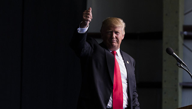 «Украина надеется на поддержку США»: Гройсман поздравил Трампа с победой