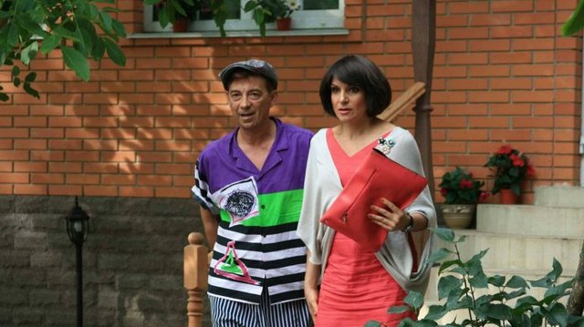 Госпогранслужба опубликовала видео допроса российских актеров из сериала "Сваты"