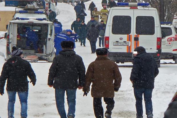 В России рухнул завод, выпускающий «Буки»