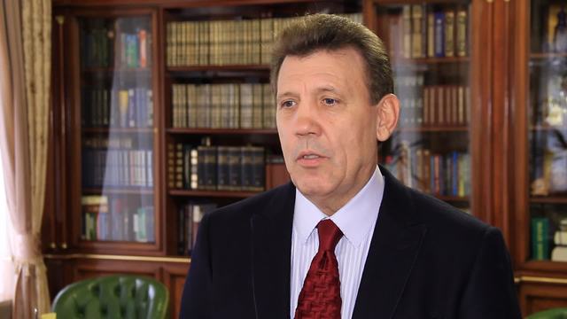 Нардеп Сергей Кивалов оказывается близкий друг нового американского президента