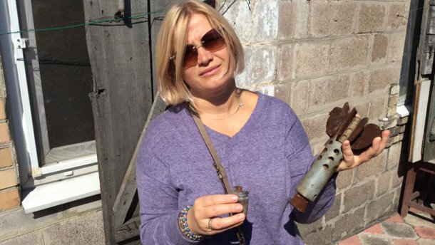 Київ пішов на компромісні пропозиції бойовикам, – Геращенко