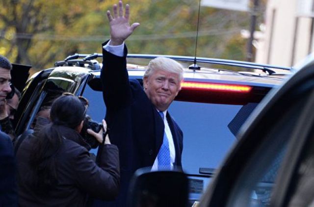 Стало известно, благодаря кому Трамп стал президентом США. Инфографика