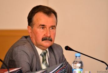 Мэру Херсона подожгли дверь в квартиру