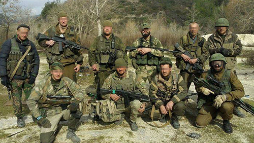 Путинские террористы вербуют украинцев в прифронтовой зоне