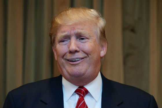 Трамп будет присутствовать при развале последней империи зла