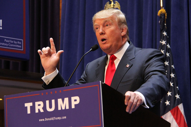 Победа Дональда Трампа сотрясает Украину - POLITICO