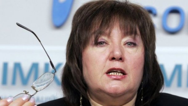 ВИТРЕНКО ОБРАТИЛАСЬ К ТРАМПУ: УВАЖАЕМЫЙ ГОСПОДИН ПРЕЗИДЕНТ