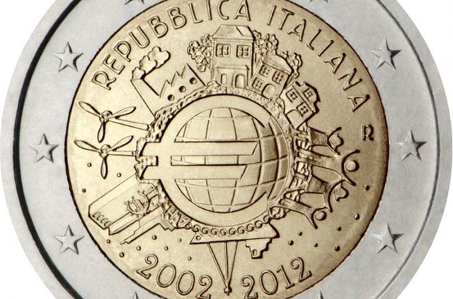 Итальянцы подумывают о проведении референдума