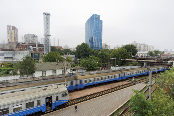 "Укрзалізниця" спустит почти 3 млн грн на вертолет Януковича