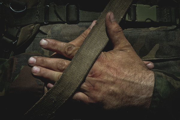 У Білій Церкві маршрутники відмовили у перевезенні учаснику АТО