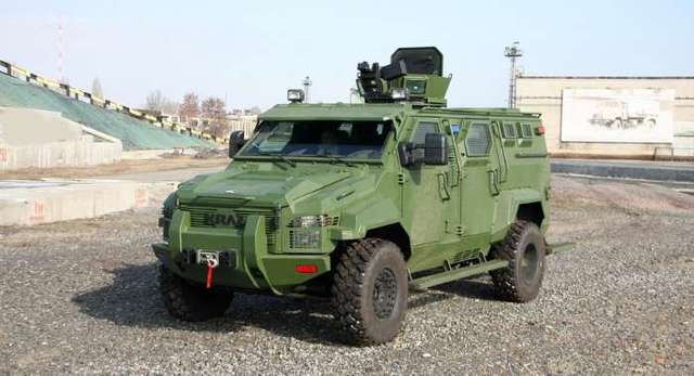 СБУ предупредила на Луганщине диверсию против сил АТО