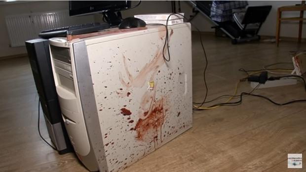 На Київщині скоєно напад на бізнесменів