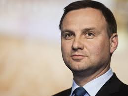 Дуда обвинил СССР в захвате Польши в 1945 году