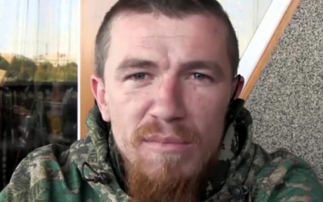 В СБУ прокомментировали обвинения Захарченко в причастности спецслужбы к убийству Моторолы