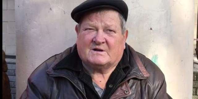 Житель «ДНР» поведал, за что так сильно ненавидит Украину (ВИДЕО)