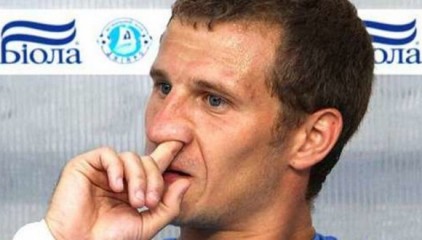 Скандальный экс-динамовец Алиев раскрыл свою ориентацию, "чтоб не тыкали пальцем" (видео)