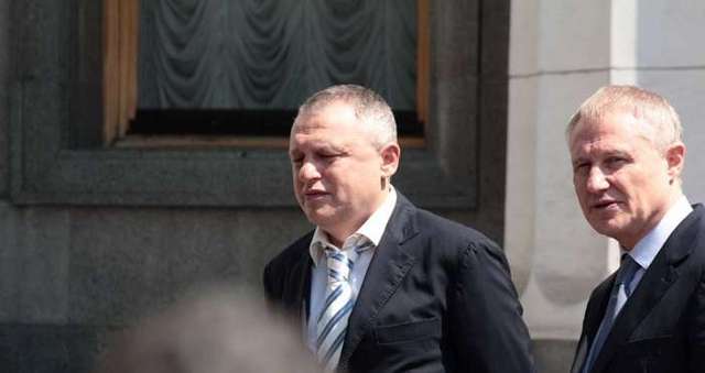 НАБУ вызвало на допрос братьев Суркисов