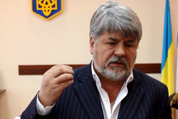 В Херсоне до полусмерти избили замглавы облсовета