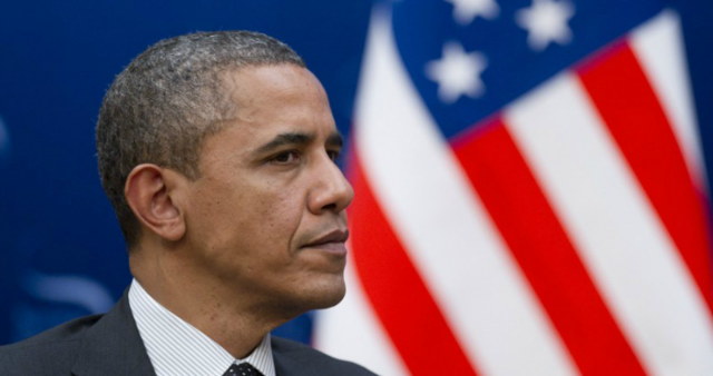 СМИ рассказали об отказе Обамы фотографироваться с Трампом