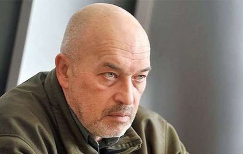 Тука: Ми повернемо Донбас дуже швидко і без єдиного пострілу