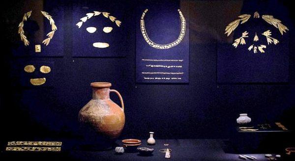 Битва за «скифское золото». Хроника событий