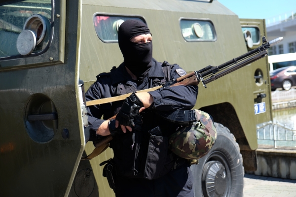 Рано или поздно в Крыму вспыхнет. С жертвами