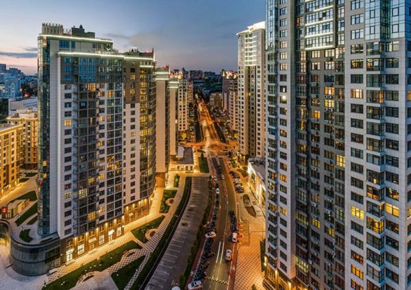 Супруг судьи купил квартиру за 3,5 млн в "Новопечерских Липках"