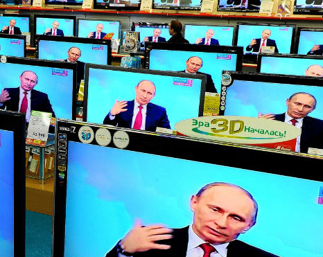 Как украина борется с российской пропагандой