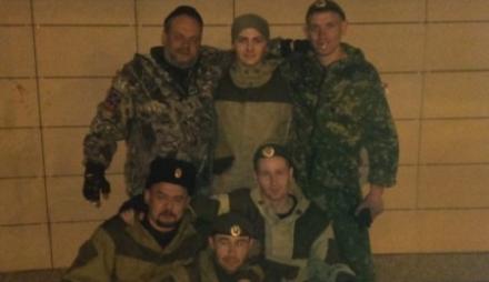 Оккупанты открыли в Ростове-на-Дону «отстойник» для боевиков, желающих умереть в Сирии