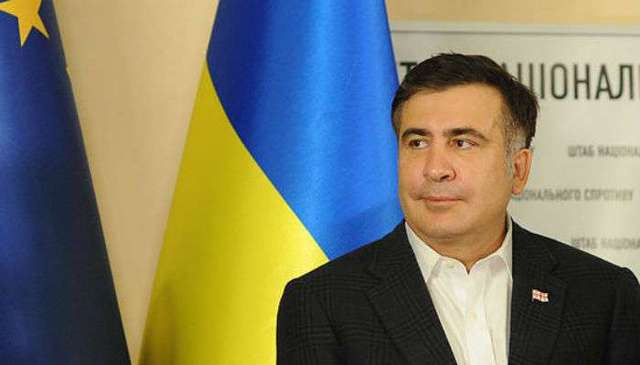 Порошенко предложил Саакашвили занять необычную должность после отставки