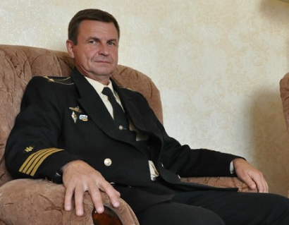 Третьим задержанным ФСБ «украинским диверсантом» может быть экс-командир корабля ВМСУ — СМИ