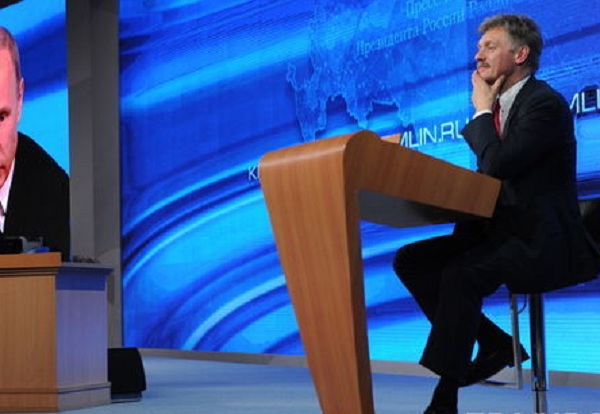 Песков заявил, что Москва подождет, пока Запад и Европа признают Крым частью РФ