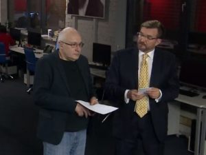 Ганапольский: Порошенко поступил правильно, не внеся в декларацию виллу в Испании