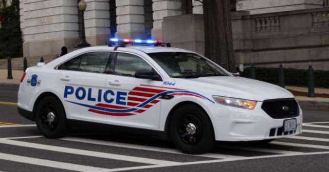 Протестующие против Трампа перекрыли главную трассу Вашингтона