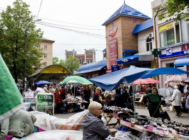 Ринкова євроінтеграція: ЄС на українських базарах